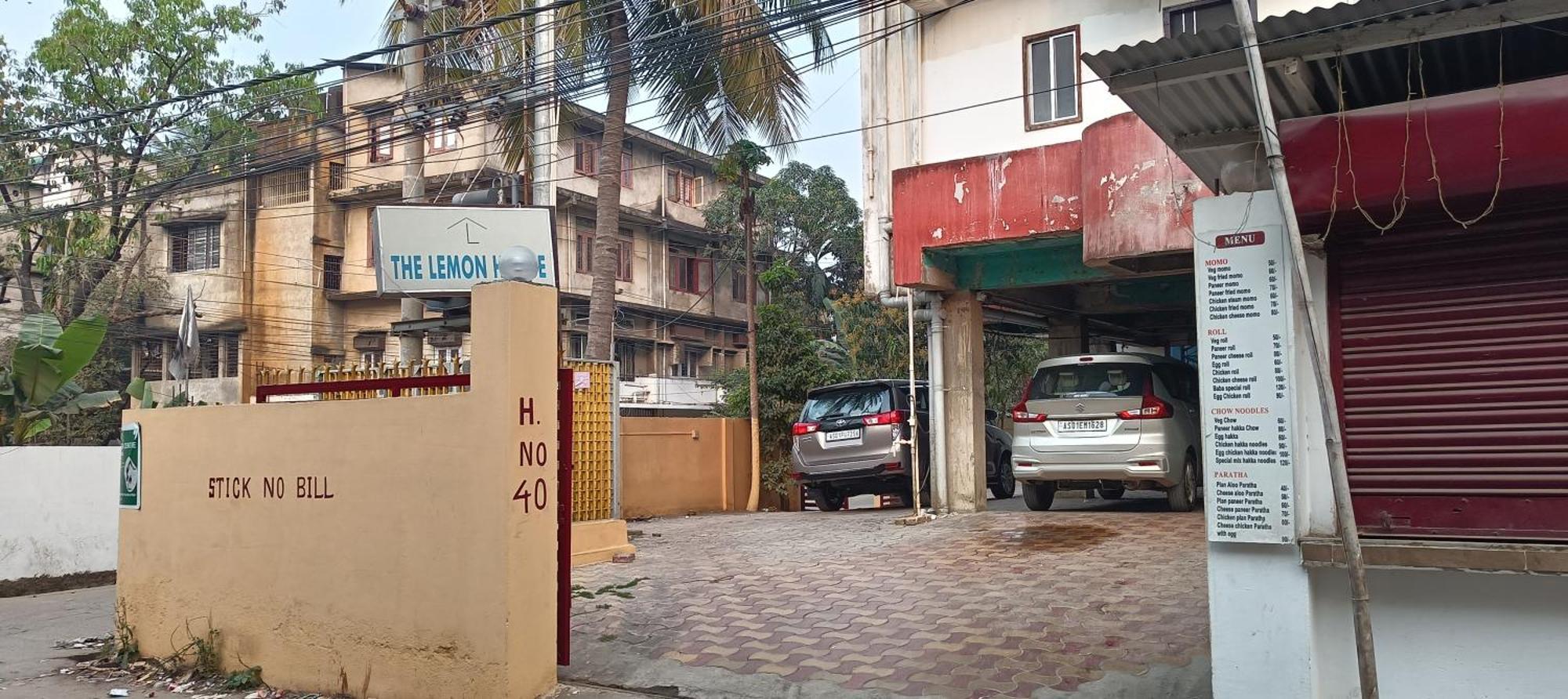 Hotel Lemon House Guwahati Luaran gambar