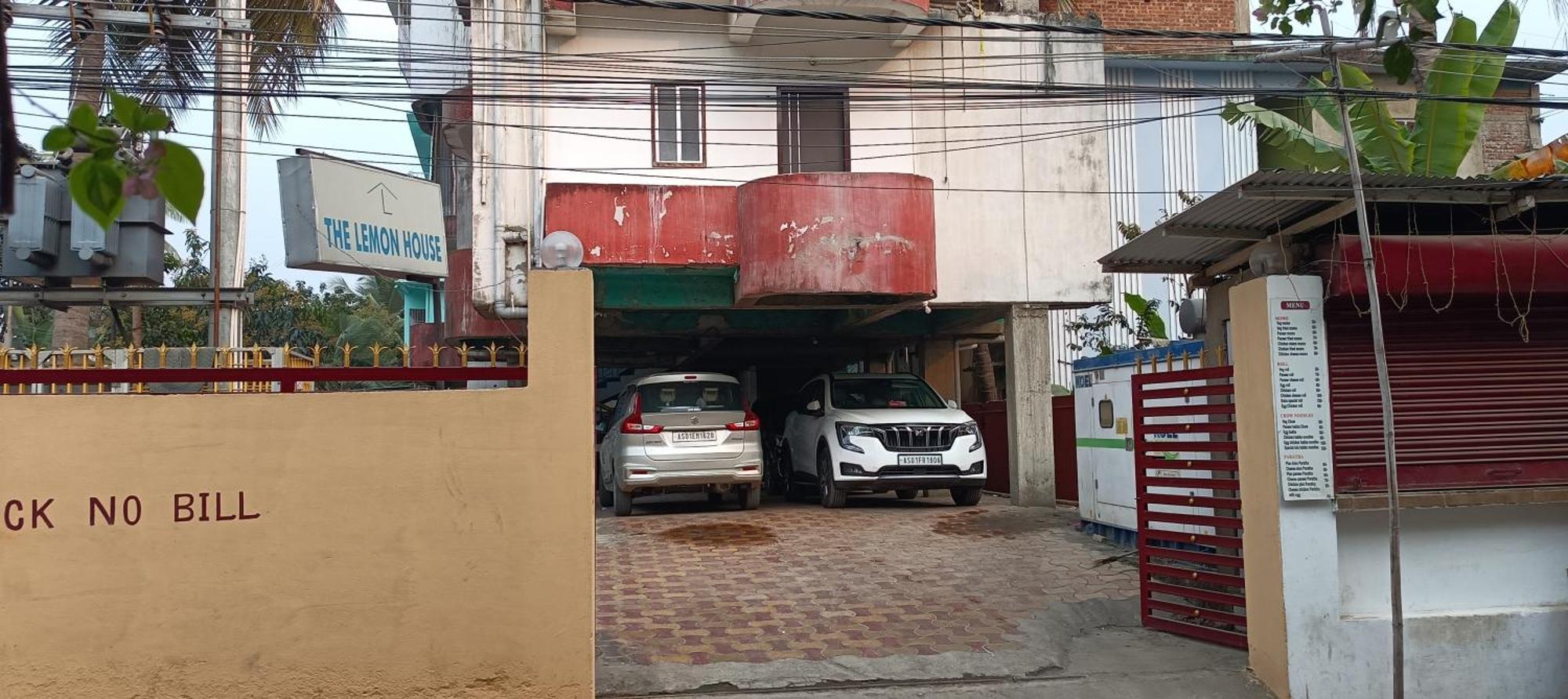 Hotel Lemon House Guwahati Luaran gambar
